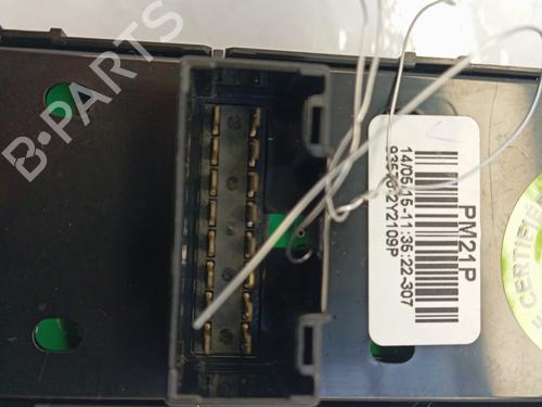 Right front window switch HYUNDAI ix35 (LM, EL, ELH) 1.7 CRDi | BP37504234I26 - Image 3