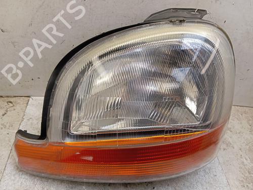 Left headlight RENAULT KANGOO Express (FC0/1_) | BP37077933C28 - Image 2