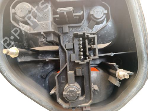 Used Right taillight Right taillight RENAULT MEGANE Scenic (JA0/1_) 1.9 D (JA0J) (64 hp) 35810174 35810174