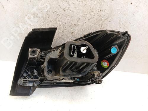 Left taillight OPEL CORSA F (P2JO) 1.2 (68) | BP40116681C34 - Image 2