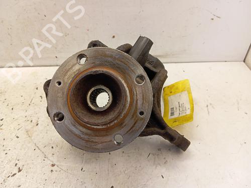 Used Left front steering knuckle Left front steering knuckle CITROËN C3 II (SC_) 1.4 HDi 70 (SC8HZC, SC8HR0, SC8HP4) (68 hp) 34326564 34326564