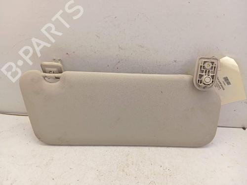 Left sun visor CITROËN C3 Picasso (SH_) 1.2 THP 110 (SHHNZ6) | BP39626761I1 - Image 3