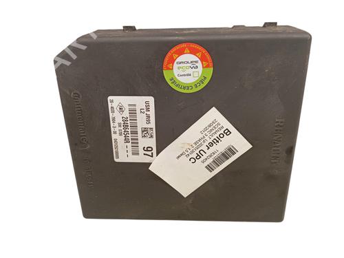 Used Electronic module Electronic module RENAULT SCÉNIC III (JZ0/1_) 1.5 dCi (JZ02, JZ0R) (95 hp) 34328246 34328246