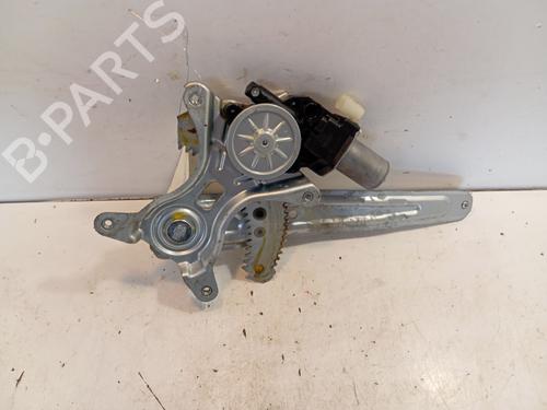 Fensterheber links hinten für Fensterheber links hinten SUZUKI SWIFT IV (FZ, NZ) 1.2 (AZH412, ZC72S) (94 hp) 34325668 34325668