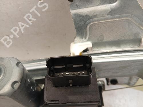 Used Front right window mechanism Front right window mechanism CITROËN C3 III (SX) 1.2 THP 110 (SXHNPS, SXHNZT, SXHNZ6) (110 hp) 39885465 39885465