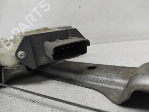 Used Front left window mechanism Front left window mechanism PEUGEOT 3008 I MPV (0U_) 1.6 HDi (112 hp) 34320927 34320927