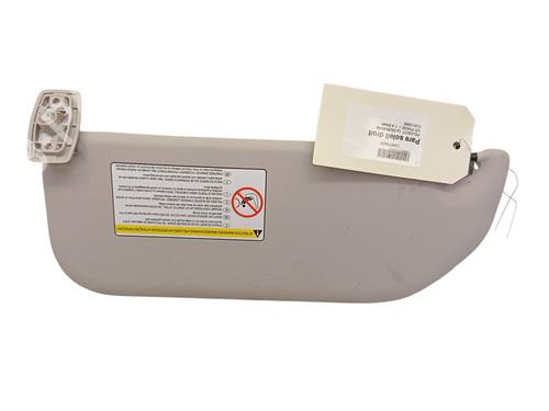 Used Right sun visor Right sun visor 39213537 39213537