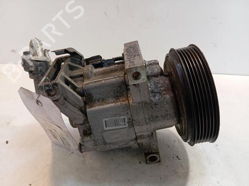 Used AC compressor AC compressor DACIA DUSTER (HS_) 1.5 dCi (109 hp) 34325363 34325363