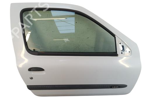 Used Right front door Right front door RENAULT CLIO II Hatchback Van (SB0/1/2_) 1.9 D (SB0R) (54 hp) 36471747 36471747