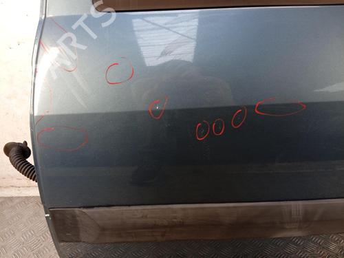 Used Left rear door Left rear door DACIA LOGAN MCV (KS_) 1.5 dCi (KS0K) (68 hp) 40348501 40348501