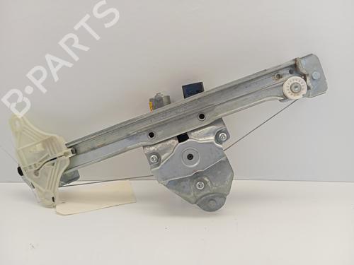 Used Rear left window mechanism Rear left window mechanism RENAULT ARKANA I (LCM_, LDN_) 1.3 TCe 140 (LDN0) (140 hp) 34327081 34327081