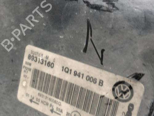 Right headlight VW EOS (1F7, 1F8)  | BP34320299C29  - Image 5