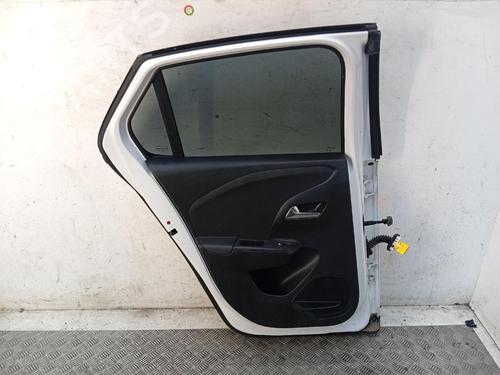Used Left rear door Left rear door OPEL CORSA F (P2JO) 1.2 (68) (101 hp) 40032649 40032649