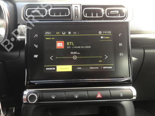 Display CITROËN C3 III (SX) 1.2 VTi 82 | BP34326308C48 - Image 4