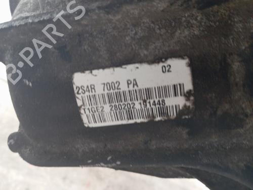 Caixa de velocidades Caixa de velocidades FORD FOCUS I (DAW, DBW) [1998-2009] 34322621 34322621