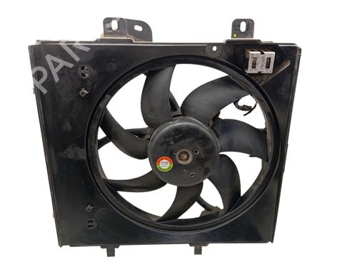 Radiator fan PEUGEOT 2008 I (CU_) 1.2 VTi | BP34329005M35 - Image 3