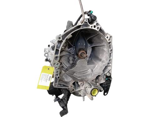 Used Gearbox Gearbox PEUGEOT 208 II (UB_, UP_, UW_, UJ_) 1.2 PureTech 100 (101 hp) 34329096 34329096