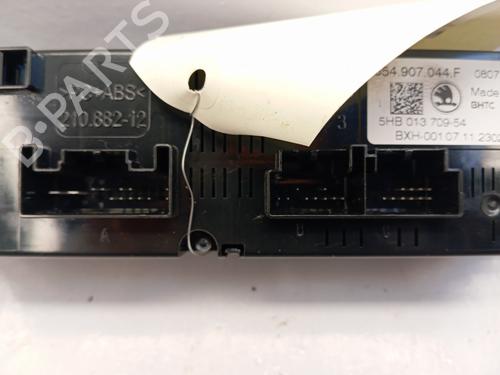 climate-control-skoda-kamiq-nw4-2019-37738187 main image
