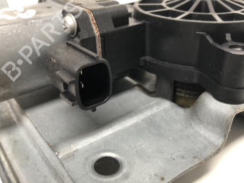 Used Front left window mechanism Front left window mechanism 34320315 34320315