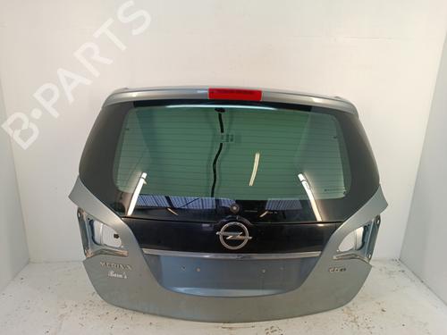 Tampa da Mala Tampa da Mala OPEL MERIVA B MPV (S10) 1.7 CDTI (75) (110 hp) 34323396 34323396
