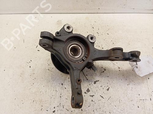 Used Right front steering knuckle Right front steering knuckle PEUGEOT 208 I (CA_, CC_) [2012-2021] 34326391 34326391