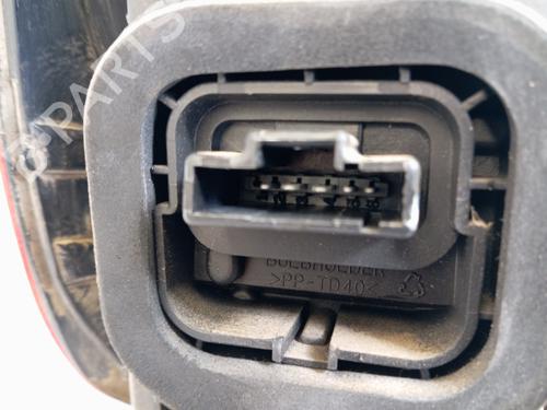 Right taillight DACIA DUSTER (HS_) 1.5 dCi 4x4 (HSMC, HSMD) | BP38677854C35 - Image 2