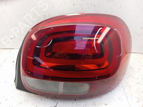 Left taillight CITROËN C3 III (SX) | BP38722256C34 - Image 3