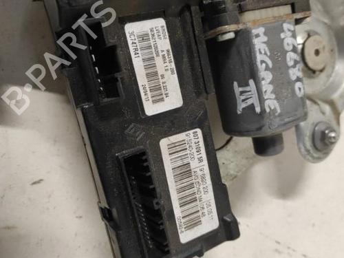 Used Front left window mechanism Front left window mechanism RENAULT MEGANE III Coupe (DZ0/1_) 1.5 dCi (DZ09, DZ0D, DZ1F, DZ1G, DZ14, DZ29) (110 hp) 34320902 34320902