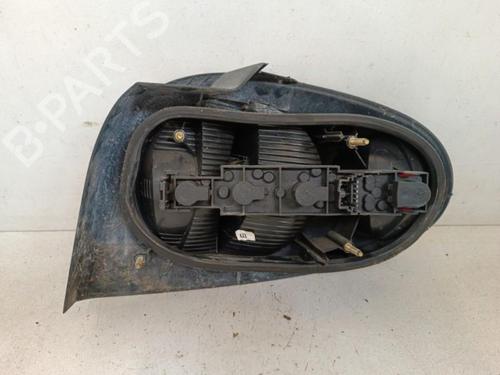 Used Left taillight Left taillight RENAULT MEGANE I Coach (DA0/1_) [1996-2003] 34322201 34322201