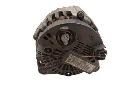 Used Alternator Alternator RENAULT MEGANE III Hatchback (BZ0/1_, B3_) 1.5 dCi (106 hp) 34329809 34329809