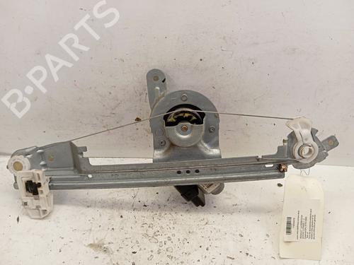 Used Rear right window mechanism Rear right window mechanism RENAULT SCÉNIC II (JM0/1_) [2003-2010] 34328702 34328702