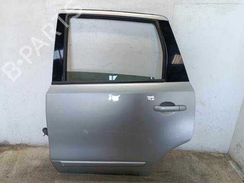 Used Left rear door Left rear door NISSAN NOTE (E11, NE11) [2005-2013] 34322830 34322830
