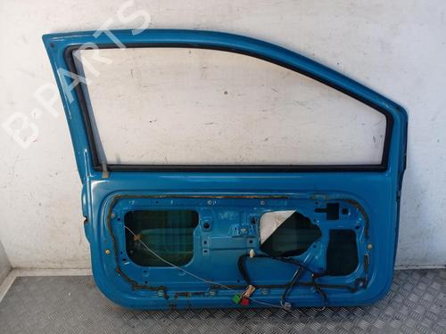 Used Left front door Left front door RENAULT TWINGO I (C06_) 1.2 (C066, C068) (58 hp) 40348250 40348250