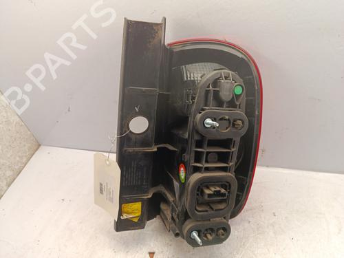 Left taillight DACIA DUSTER (HS_) 1.5 dCi (HSMC) | BP38722275C34 - Image 2