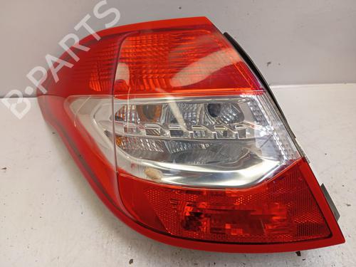 Left taillight CITROËN C4 II (NC_) 1.6 HDi 90 | BP38677915C34 - Image 2