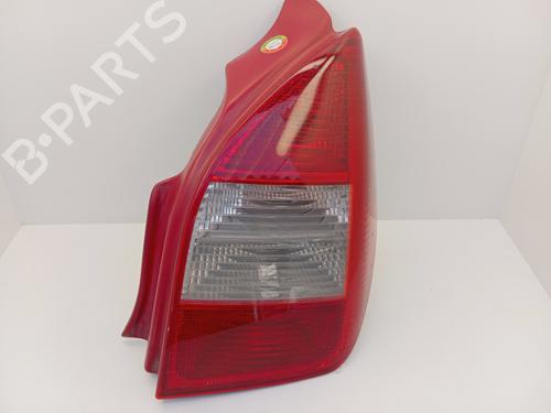 Used Left taillight Left taillight CITROËN C2 (JM_) 1.4 HDi (68 hp) 34325066 34325066