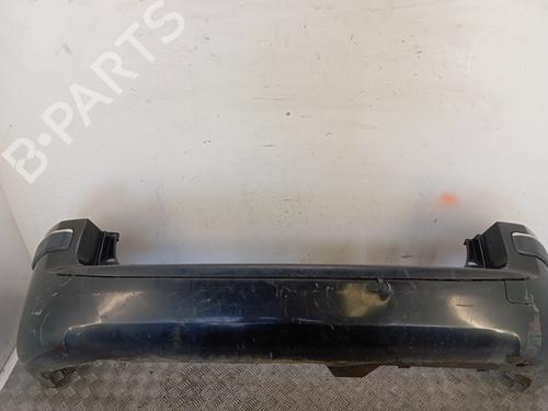 Used Rear bumper Rear bumper PEUGEOT 407 SW (6E_, 6D_) 1.6 HDi 110 (109 hp) 35809125 35809125