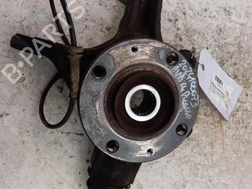Used Right front steering knuckle Right front steering knuckle CITROËN C4 Picasso I MPV (UD_) [2006-2015] 34323771 34323771