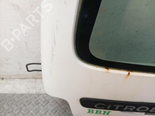 Used Left tailgate Left tailgate CITROËN BERLINGO / BERLINGO FIRST Box Body/MPV (M_) 1.6 HDI 75 (MB9HW) (75 hp) 40032718 40032718