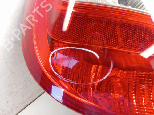 Used Left taillight Left taillight CITROËN C5 I (DC_) 2.0 HDi (DCRHZB, DCRHZE) (109 hp) 34326711 34326711