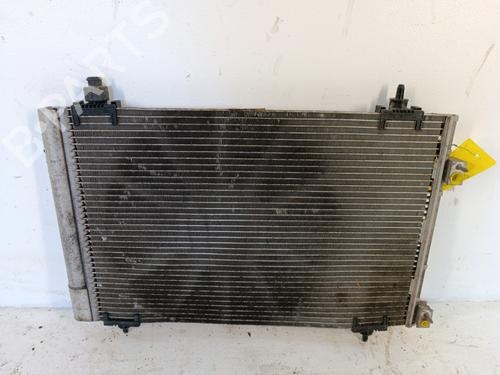 Used AC radiator AC radiator PEUGEOT 5008 (0U_, 0E_) 1.6 HDi (114 hp) 34322816 34322816