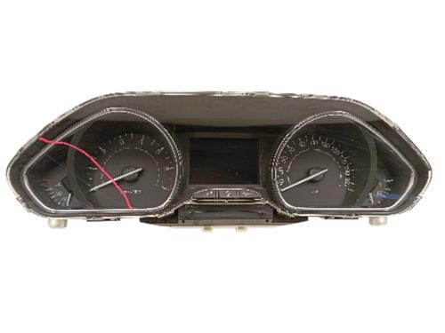 Instrument cluster PEUGEOT 2008 I (CU_) 1.2 THP 110 / PureTech 110 | BP35809384C47  - Image 5