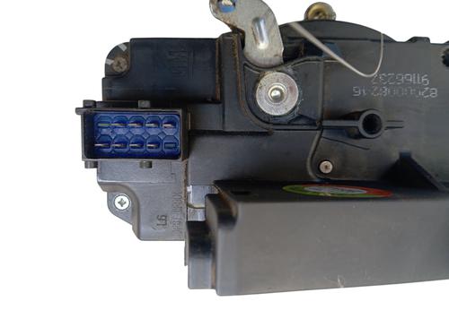 Front left lock RENAULT TRAFIC II Van (FL) 1.9 dCi 80 (FL0B) | BP37738090C98 - Image 3