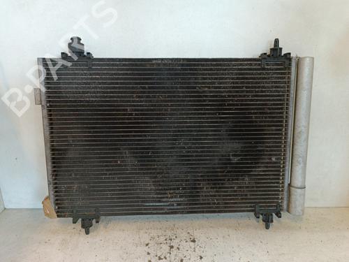 Used AC radiator AC radiator PEUGEOT 308 I (4A_, 4C_) 1.6 16V (120 hp) 35810520 35810520