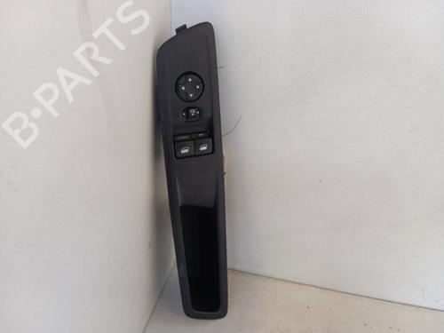 Used Left front window switch Left front window switch CITROËN JUMPY III Van (V_) 2.0 BlueHDi 120 (122 hp) 34322763 34322763