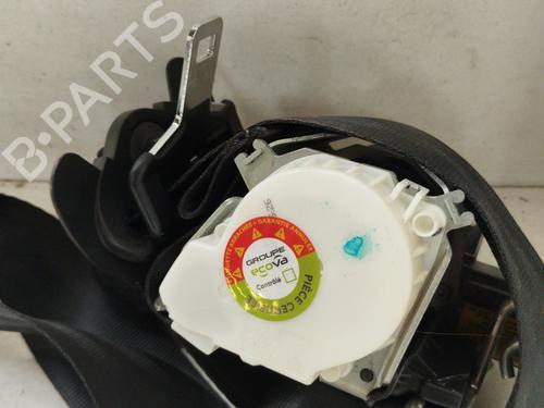 Used Front right seatbelt Front right seatbelt PEUGEOT 3008 I MPV (0U_) 1.6 HDi (112 hp) 34323067 34323067