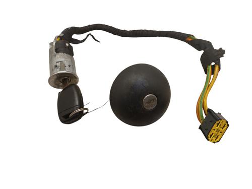 Canhão de ignição Canhão de ignição RENAULT CLIO I (B/C57_, 5/357_) [1990-1999] 34330212 34330212