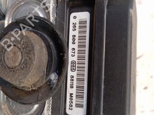 Used ABS pump ABS pump FIAT PANDA (169_) 1.1 (169.AXA1A) (54 hp) 34326130 34326130