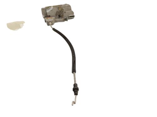 Højre bagtil lås Højre bagtil lås PEUGEOT 307 (3A/C) 2.0 HDi 135 (136 hp) 34327823 34327823