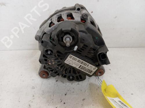Used Alternator Alternator RENAULT CLIO IV (BH_) 1.2 TCe 120 (BHAU) (118 hp) 34322367 34322367